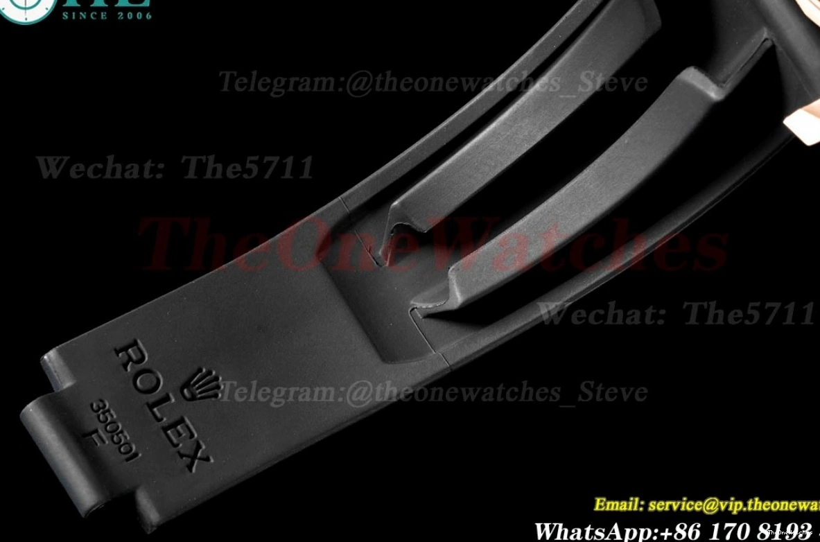 RG VR3235 Yacht-Master 40mm 126655 Dot Black Clean RU 0128